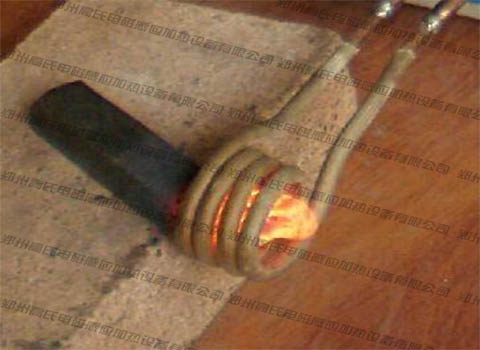 高频焊接设备焊接车刀