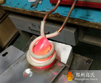 高频焊机对铜管焊接